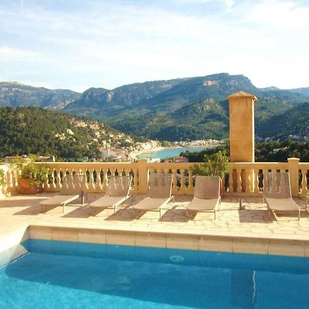Puerto de Sóller Apartamento Gran Terraza Privada Y Vistas Al Mar מראה חיצוני תמונה