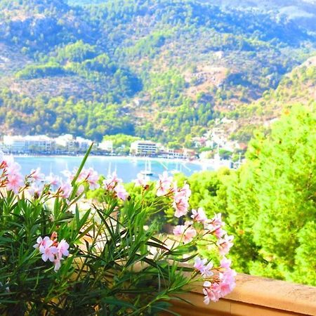 דירות Puerto de Sóller Apartamento Gran Terraza Privada Y Vistas Al Mar מראה חיצוני תמונה