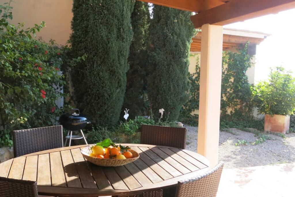 Puerto de Sóller Apartamento Gran Terraza Privada Y Vistas Al Mar מראה חיצוני תמונה