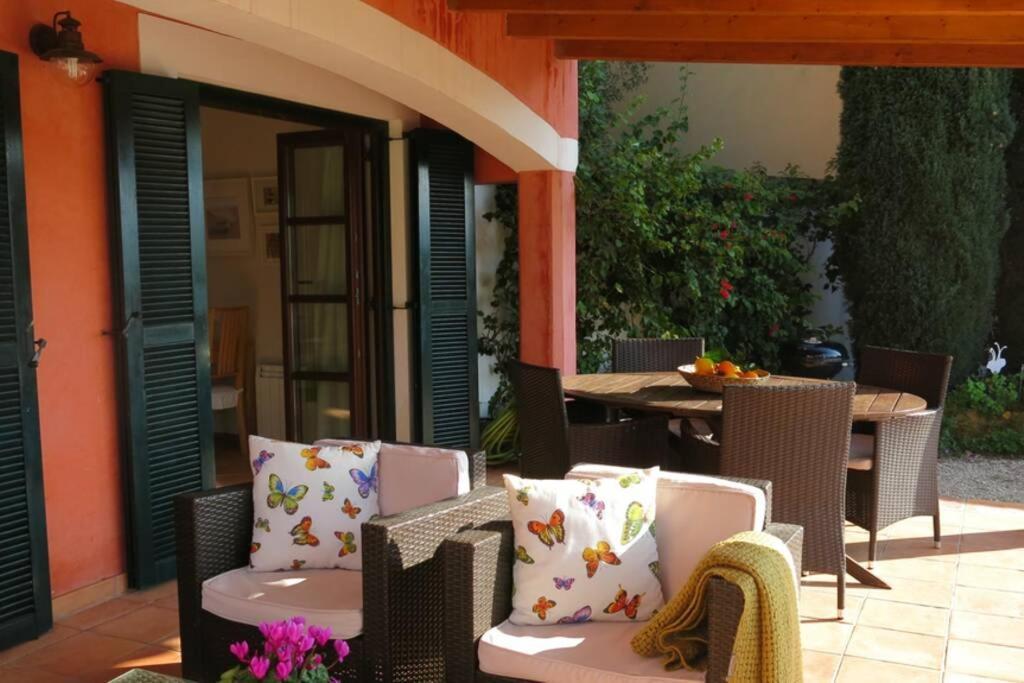 Puerto de Sóller Apartamento Gran Terraza Privada Y Vistas Al Mar מראה חיצוני תמונה