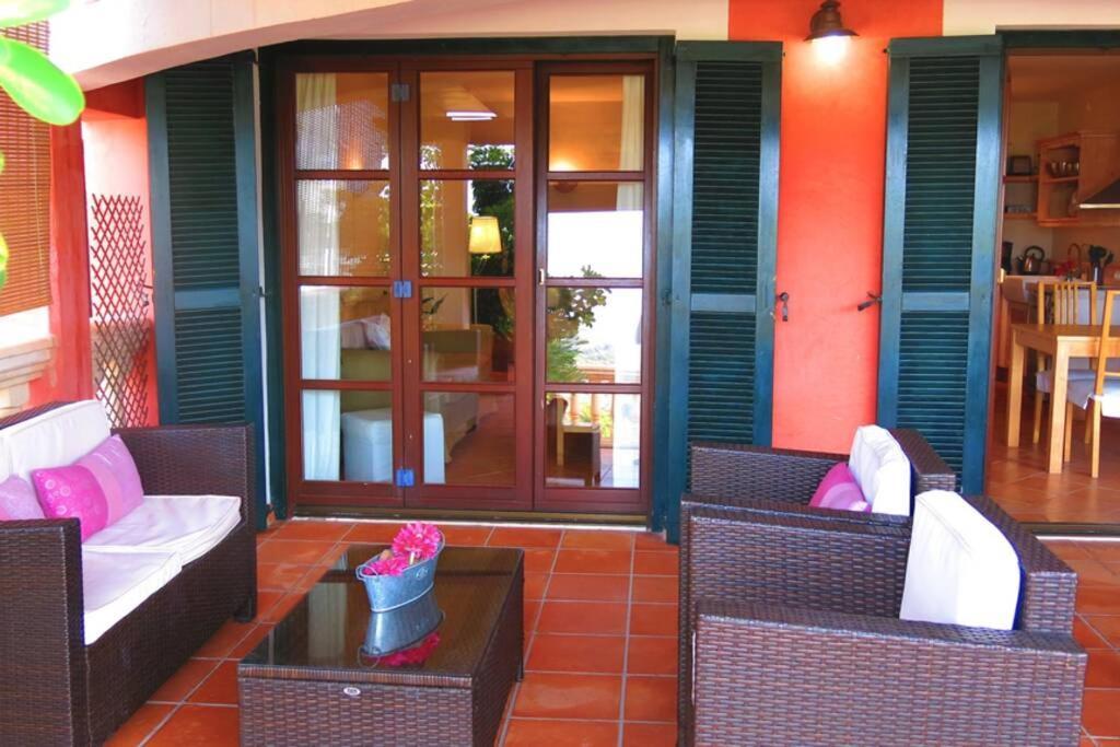 Puerto de Sóller Apartamento Gran Terraza Privada Y Vistas Al Mar מראה חיצוני תמונה